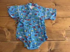 【美品】甚平 80サイズ 男の子