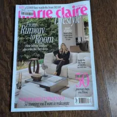 marie claire Lifestyle 雑誌