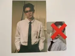 シーグリ 2025 TXT ヨンジュン　ポストカード