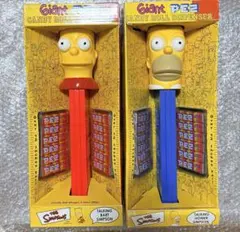 PEZ ペッツ ジャイアント ガーフィールド - メルカリ