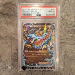 PSA10】 MリザードンEX RR XY2 055/080 ワイルドブレイズ - メルカリ