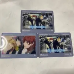 麻天狼 ヒプノシスマイク トレーディングクリアカード ヒプムビ