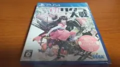 (未開封) PS4 新サクラ大戦