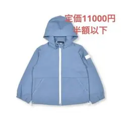 BeBe フード付きジャケット 120