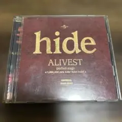 2026年最新】hide dvdの人気アイテム - メルカリ