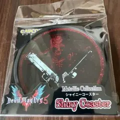 カプコン Devil May Cry 5 Shiny Coaster ダンテ