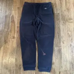 Champion スウェットパンツ　リバースウィーブ　ジョガーパンツ