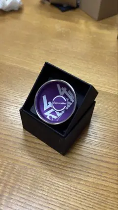 ヨーヨーリクリエーション ドラウプニル 44CLASH 紫 ヨーヨーリクリエーション ドラウプニル 44clash限定 パープル