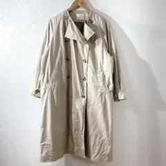 URBAN RESEARCH スプリングロングコート レディース　フリー　古着