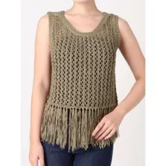テープヤーンフリンジタンクのサムネイル