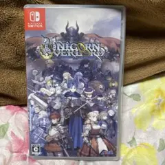 ✨アトラス Switch ユニコーンオーバーロード 通常版✨