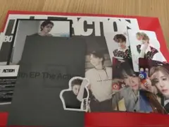 ボネクド the action play アルバム