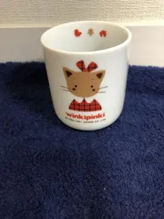 SANRIO ウィンキーピンキー　湯呑み