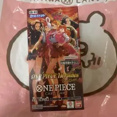 ワンピースカード　ヒロインズエディション　1BOX　テープカット