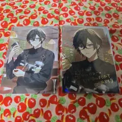 VOLTACTION　キーマカレー　オリジナルカード　四季凪アキラ