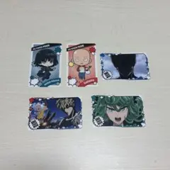 2026年最新】ワンパンマンシールの人気アイテム - メルカリ