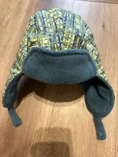 patagonia キッズ帽子 S (6-18M) スキー　ベビー