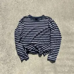 【S様専用】00s Helly Hansen Border L/S Tee
