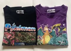しまむら　ポケモン　キッズ　トップス　長袖　　130 まとめ売り