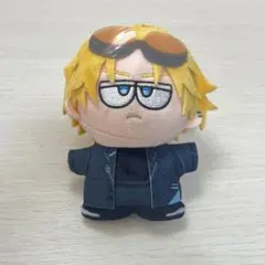 【GOOOMiiES】ぬいぐるみマスコット　エクス・アルビオ