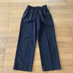 無印良品 - ワイドパンツ