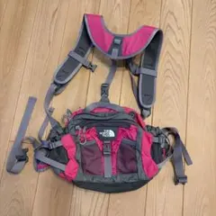 THE NORTH FACE 2WAY ウエストバッグ リュック 5L