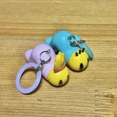 ニャッキ！ めじるしアクセサリー 2点セット