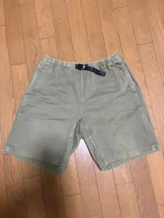 GRAMICCI グラミチ G-SHORTS ショートパンツ オリーブ Mサイズ