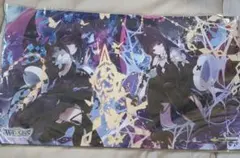 WIXOSS ウィクロス プレイマット 花代 遊月 ユヅキ 竜花相搏 - メルカリ