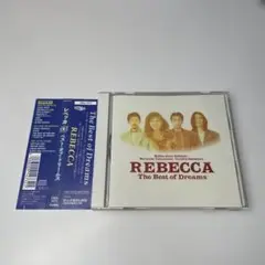 帯付　レベッカRebecca 〜ザ・ベスト・オブ・ドリームス