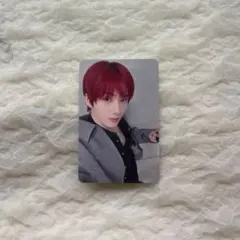 NCTDREAM トレカ チソン