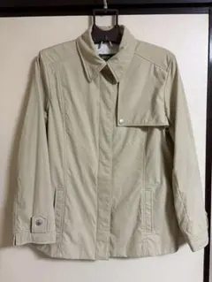 【春秋】Eddie Bauer スプリングアウター　レディース　Lのサムネイル