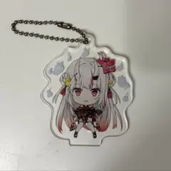 百鬼あやめ アクリルキーホルダー