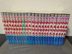 NANA 全巻セット　1〜21巻＋7.8巻