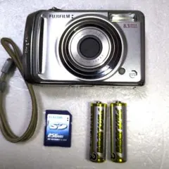 FUJIFILM FinePix A800 デジタルカメラ 動作確認　完動品美品のサムネイル