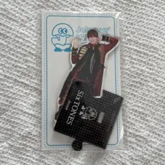 ジェシー　アクスタセット Amazon.co.jp: SixTONES ジェシー アクスタ 歴代 セット : おもちゃ