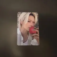 enhypen VANISH fugitives トレカ　ニキ