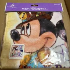 ディズニー35周年　ハンドタオル　イースター