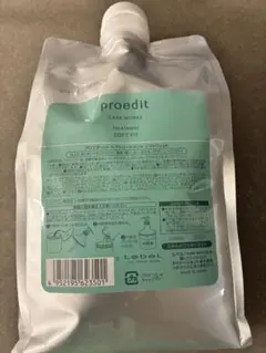 ルベル プロエディット ヘアトリートメント ソフトフィット 1000mlのサムネイル