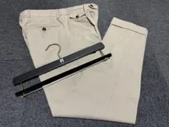 PT TORINO GENTLEMAN FIT 千鳥格子 スラックス　44 春夏のサムネイル