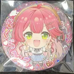 コンパス メグメグ スイパラ 缶バッジ - メルカリ