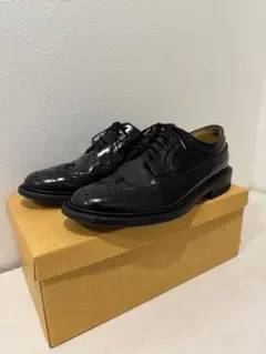 【REGAL】(2589N)ウイングチップ　23 1/2a