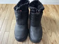 HUNTER intrepid zip ankle snow boots