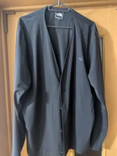 THE NORTH FACE 　テックラウンジカーディガン希少ＸＬ