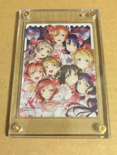 ニ*ム様 ラブライブ！オフィシャルカードゲーム ラブカ SECE 夕霧綴理