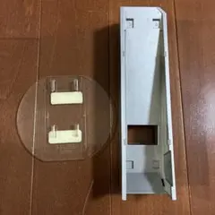 Wii本体専用スタンド＋補助プレート