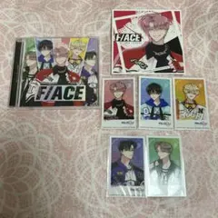 多聞くん今どっち!? Eyes On You F/ACE CD