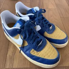 Nike Air Force 1 undefeated コラボ