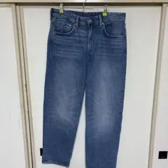 H&M ルーズデニム 34/30