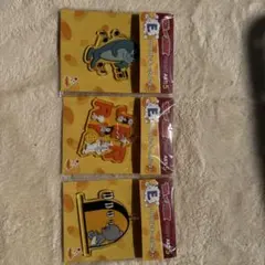 トムとジェリー アクリルキーホルダー 3個セット